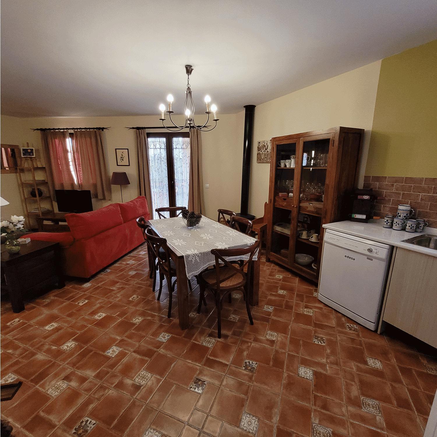 La Canterica Fuentes de Rubielos Quarto foto